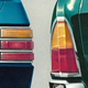 Illustration for article titled Blip: Taunus Taillight Twins